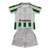 Camisola + Calções Real Betis Criança Equipamento 1ª 24/25