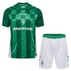 Camisola + Calções Werder Bremen Criança Equipamento 1ª 24/25