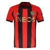 Camisola OGC Nice Homen Equipamento 1ª 24/25