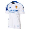 Camisola Real Zaragoza Homen Equipamento 1ª 24/25