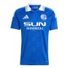 Camisola Schalke 04 Homen Equipamento 1ª 24/25