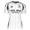 Camisola Schalke 04 Homen Equipamento 2ª 24/25