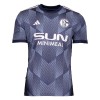 Camisola Schalke 04 Homen Equipamento 3ª 24/25