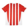 Camisola Sporting Gijon Homen Equipamento 1ª 24/25