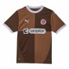 Camisola St Pauli Homen Equipamento 1ª 24/25