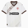 Camisola St Pauli Homen Equipamento 2ª 24/25