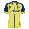 Camisola West Bromwich Albion Homen Equipamento 2ª 24/25