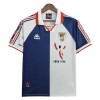 Camisola Athletic Club 1997-98 Homen Equipamento 2ª