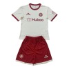 Camisola + Calções Bristol City Criança Equipamento 2ª 24/25