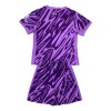 Camisola + Calções Guarda-Redes Liverpool Criança 24/25 Roxo