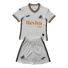 Camisola + Calções Swansea City Criança Equipamento 1ª 24/25