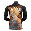 Camisola Japão x Goku Homen 24/25 - Especial