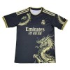 Camisola Real Madrid Dragon Homen 24/25 Preta - Especial