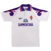 Camisola AC Fiorentina 1995-96 Retro Homen Equipamento 2ª