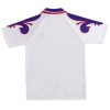 Camisola AC Fiorentina 1995-96 Retro Homen Equipamento 2ª