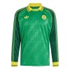 Camisola Celtic Retro Manga Comprida Homen 24/25