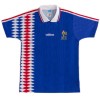 Camisola França Retro Homen Equipamento 1ª 1994