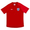 Camisola Inglaterra 2010 Retro Homen Equipamento 2ª