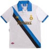 Camisola Inter Milan 1994-95 Retro Homen Equipamento 2ª