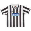 Camisola Juventus 1994-95 Retro Homen Equipamento 1ª