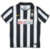 Camisola Juventus 2010-11 Retro Homen Equipamento 1ª