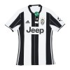 Camisola Juventus 2016-17 Retro Homen Equipamento 1ª