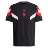 Camisola Manchester United Retro Homen 24/25