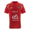 Camisola Al Ahly Homen Equipamento 1ª 24/25