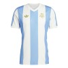 Camisola Argentina Anniversary Homen 2024