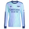 Camisola Arsenal Manga Comprida Homen Equipamento 3ª 24/25