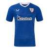 Camisola Athletic Club Williams JR 10 Homen Equipamento 2ª 24/25