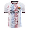 Camisola Barcelona Homen 24/25 Branca - Especial