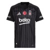 Camisola Besiktas Homen Equipamento 2ª 24/25