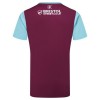 Camisola Burnley FC Homen Equipamento 1ª 24/25