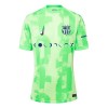 Camisola + Calções FC Barcelona ColdPlay Criança Equipamento 3ª 24/25