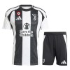 Camisola + Calções Juventus SaveChildren Criança Equipamento 1ª 24/25