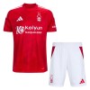 Camisola + Calções Nottingham Forest Criança Equipamento 1ª 24/25