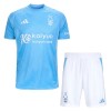 Camisola + Calções Nottingham Forest Criança Equipamento 3ª 24/25