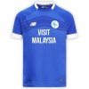 Camisola Cardiff City Homen Equipamento 1ª 24/25