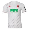 Camisola FC Augsburg Homen Equipamento 1ª 24/25