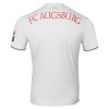 Camisola FC Augsburg Homen Equipamento 1ª 24/25