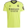 Camisola Guarda-Redes Real Madrid Courtois 1 Homen Equipamento 3ª 24/25