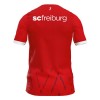 Camisola SC Freiburg Homen Equipamento 1ª 24/25