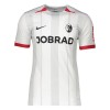 Camisola SC Freiburg Homen Equipamento 2ª 24/25