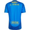 Camisola Tigres UANL Homen Equipamento 2ª 24/25