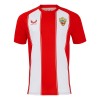 Camisola U.D. Almeria Homen Equipamento 1ª 24/25