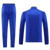 GeorgeBest x Manchester United Homen Casaco de Treino Conjunto 24/25 Azul