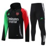 Arsenal Hoodie Homen Conjunto de Moletom de Treino 24/25 Navy