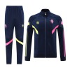 Juventus Homen Casaco de Treino Conjunto 24/25 Navy