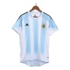 Camisola Argentina 2004-05 Retro Homen Equipamento 1ª